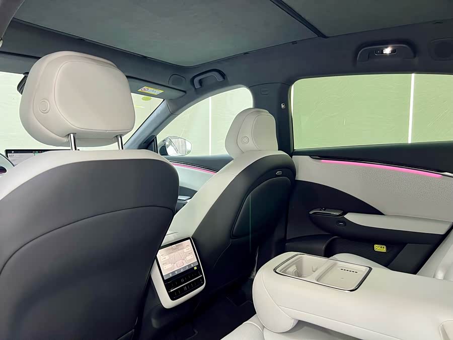 Xpeng G7 2025 immagine di auto #25