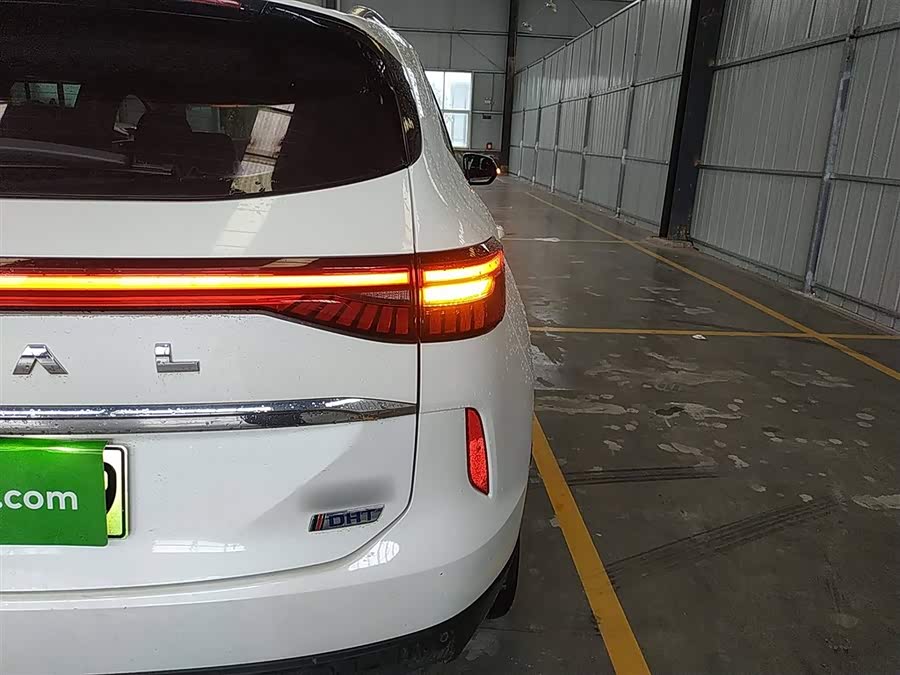 Haval H6 2022 car image #25