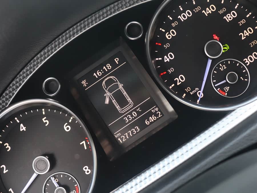 大众 Passat 2011 汽车图片 #25