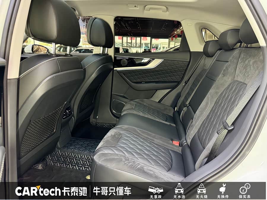 HongQi HS5 2021 #25 HongQi HS5 2021 car image #25