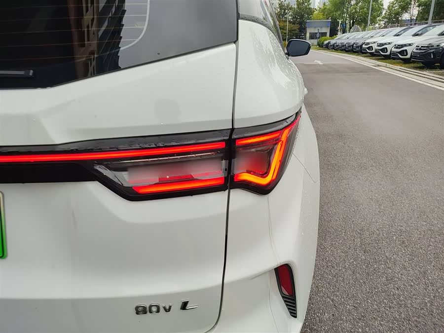 Livan Maple 80V L 2024 car image #25