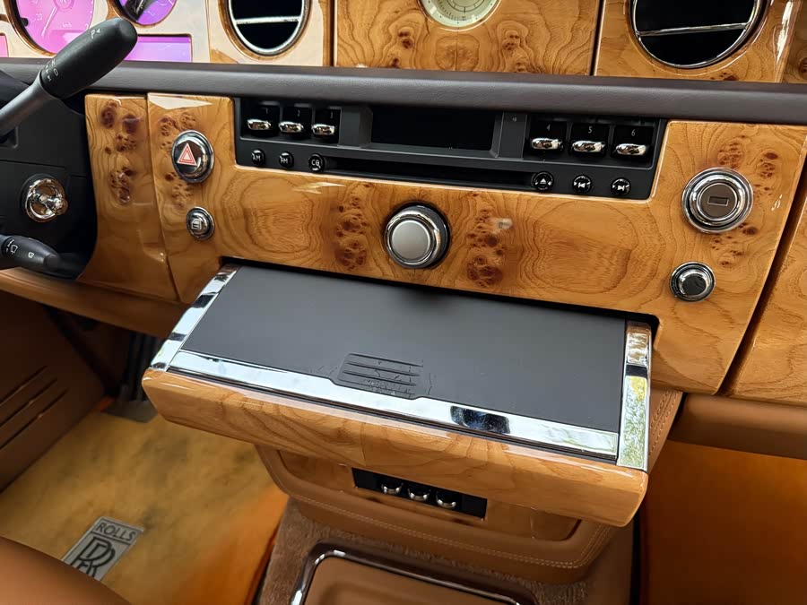 Rolls-Royce Phantom 2008 car image #25