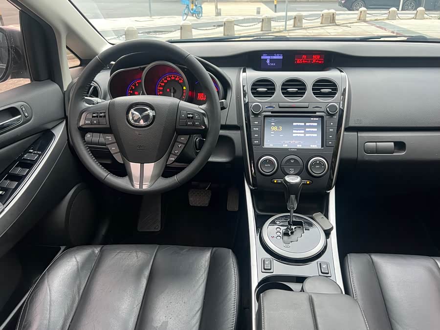 Mazda CX-7 2015 immagine di auto #25
