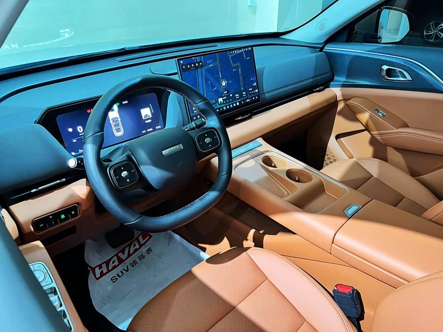 Haval Fierce Dragon MAX 2025 #25 Haval Fierce Dragon MAX 2025 car image #25