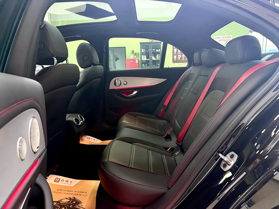 Mercedes-Benz E AMG 2023 #25 Mercedes-Benz E AMG 2023 immagine di auto #25