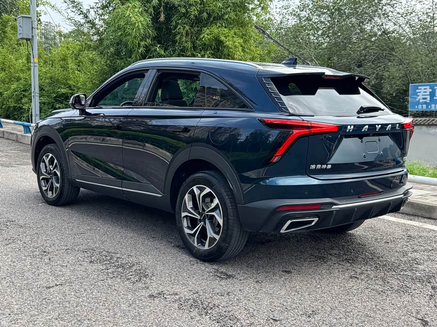 Haval XY 2023 image de voiture #25