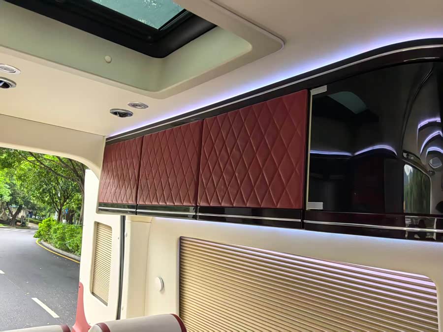 奔驰 Sprinter 2016 #25 奔驰 Sprinter 2016 汽车图片 #25