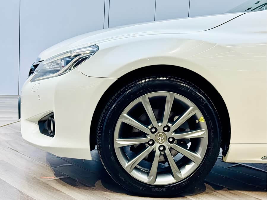 Toyota Reiz 2016 #25 Toyota Reiz 2016 immagine di auto #25