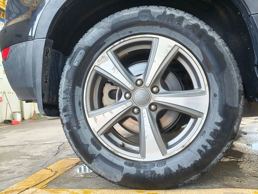 Haval H6 Coupe 2017 immagine di auto #25