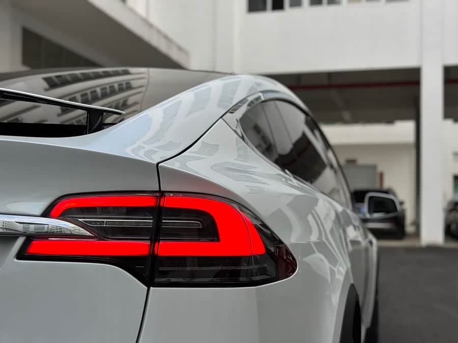 Tesla Model X 2017 #25 Tesla Model X 2017 car image #25