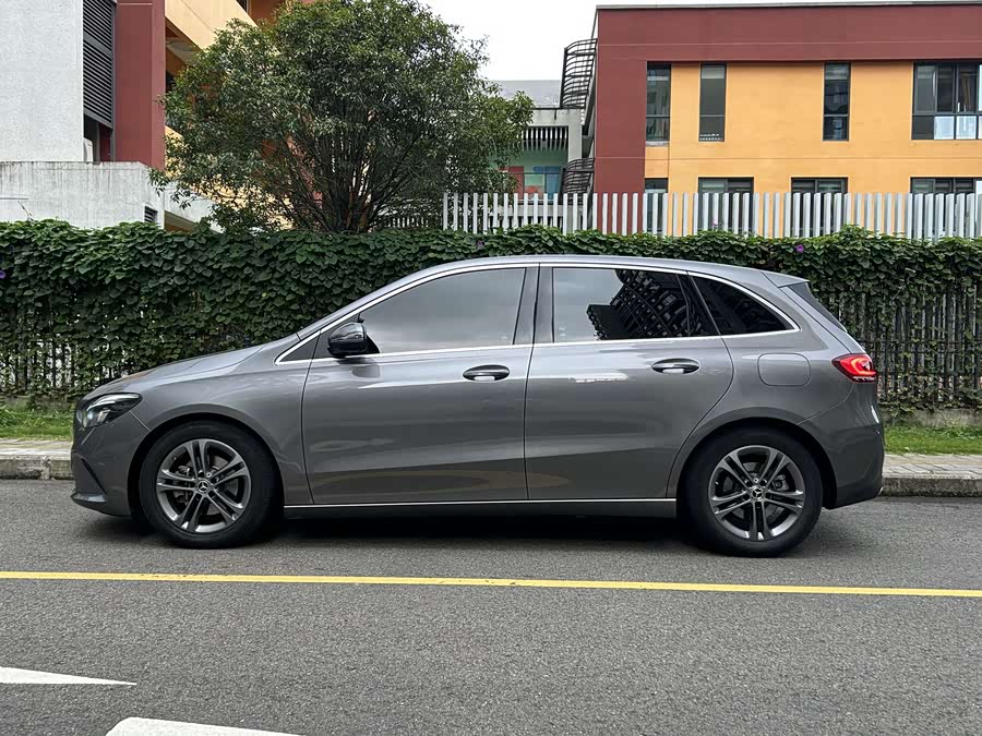 Mercedes-Benz B Class 2020 #25 Mercedes-Benz B Class 2020 car image #25