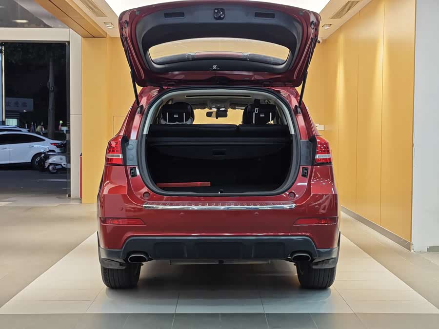 Haval H2 2015 #25 Haval H2 2015 imagen de coche #25