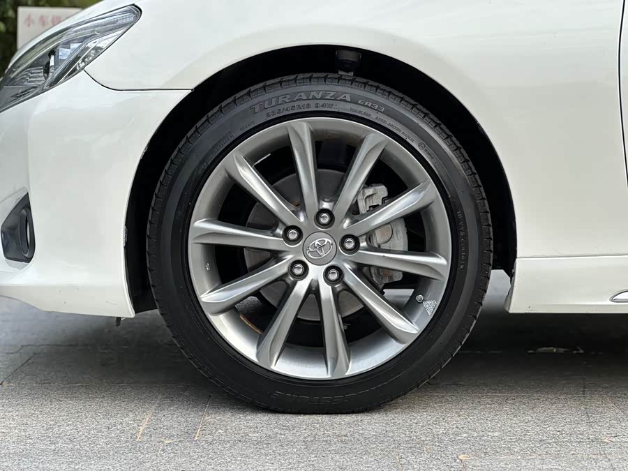 Toyota Reiz 2017 #25 Toyota Reiz 2017 immagine di auto #25