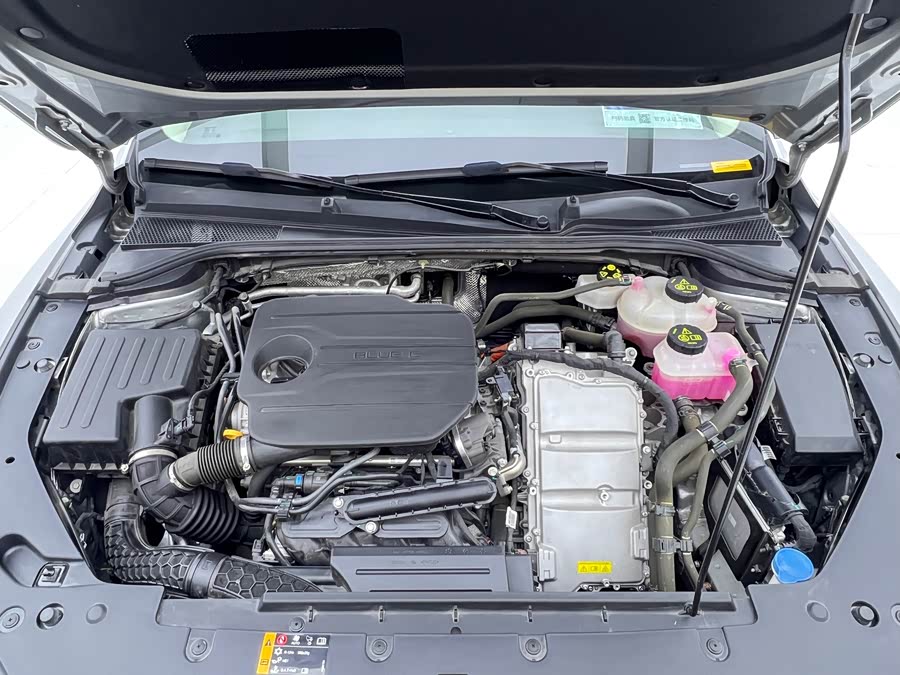 Roewe D7 2023 imagem de carro #25