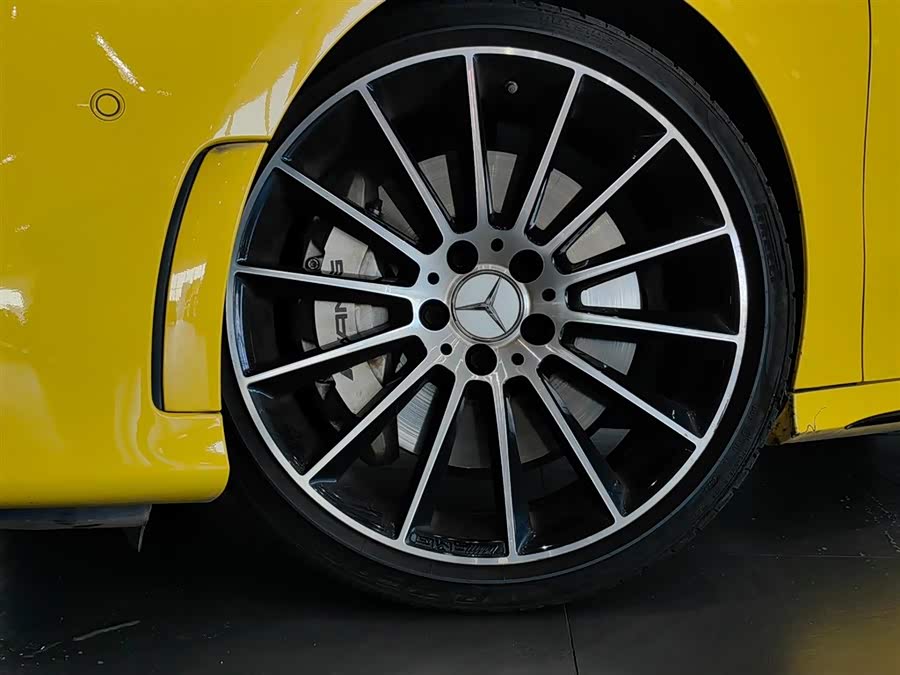 Mercedes-Benz A AMG (Imported) 2025 car image #25