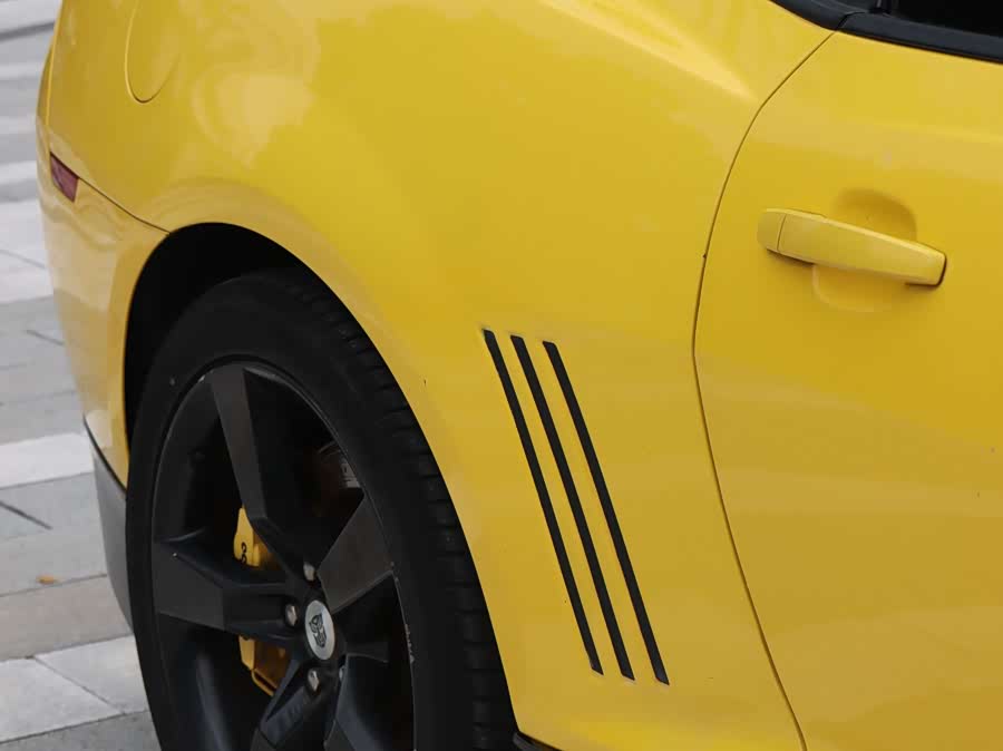 Chevrolet Camaro 2011 image de voiture #25
