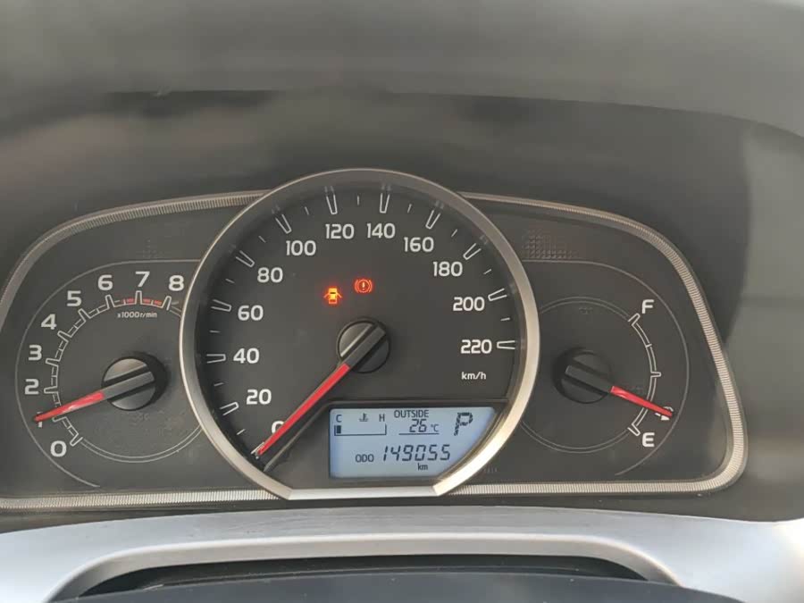 丰田 RAV4荣放 2017 汽车图片 #25