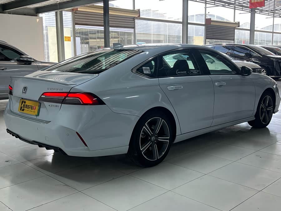 Honda Inspire New Energy 2025 car image #25