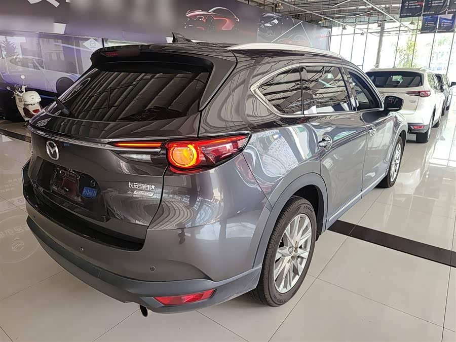 马自达 马自达CX-8 2018 汽车图片 #25