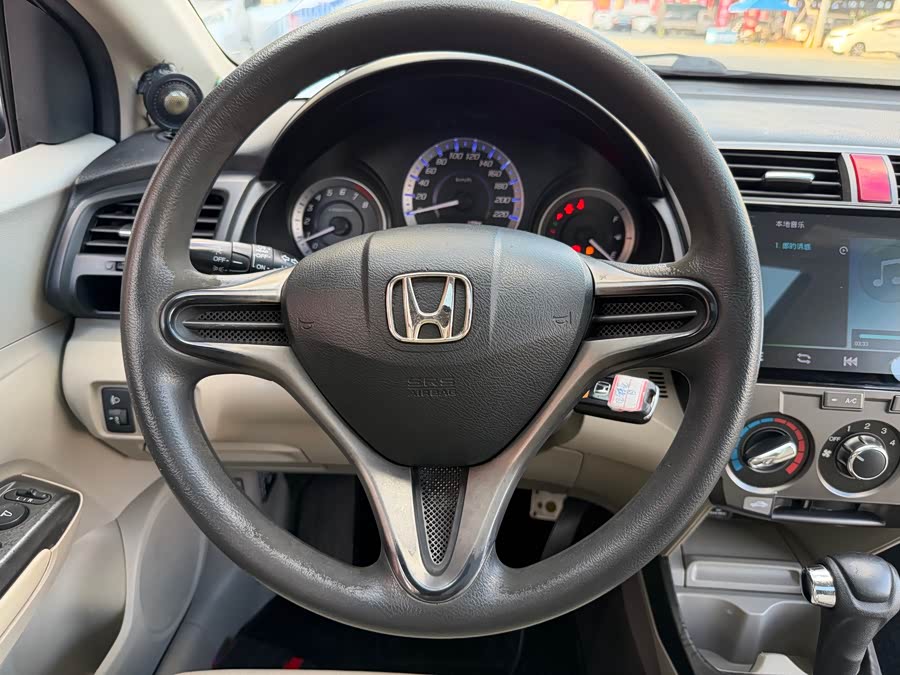 Honda City Classic 2012 #25 Honda City Classic 2012 car image #25