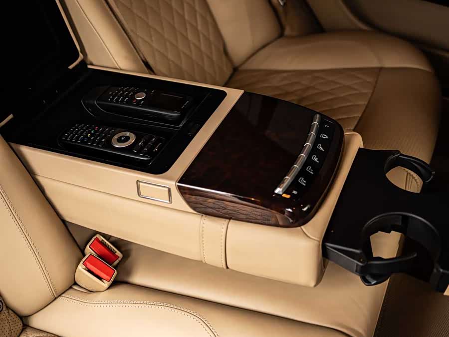 Mercedes-Benz S AMG 2011 image de voiture #25