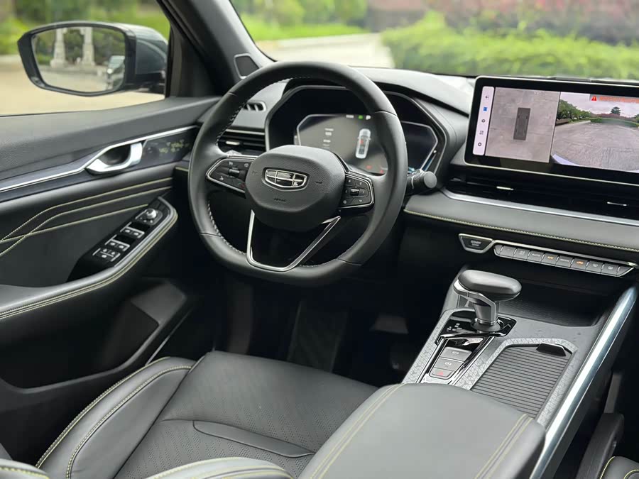 GEELY Preface 2024 #25 GEELY Preface 2024 car image #25