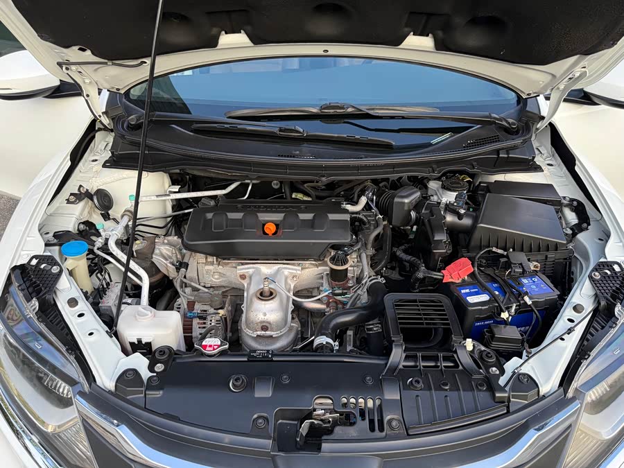 Honda Jade 2017 #25 Honda Jade 2017 immagine di auto #25