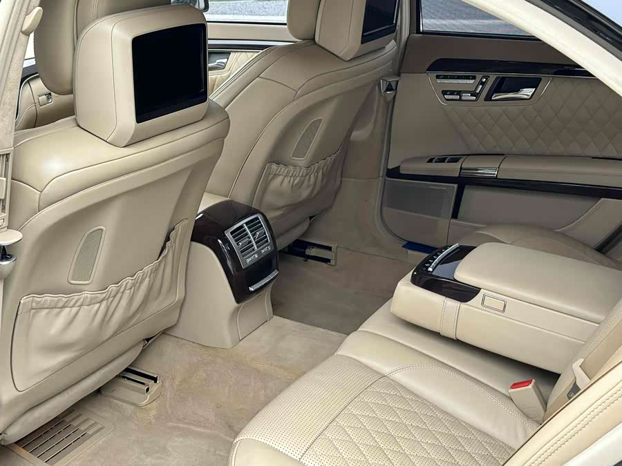 Mercedes-Benz S AMG 2013 #25 Mercedes-Benz S AMG 2013 изображение автомобиля #25