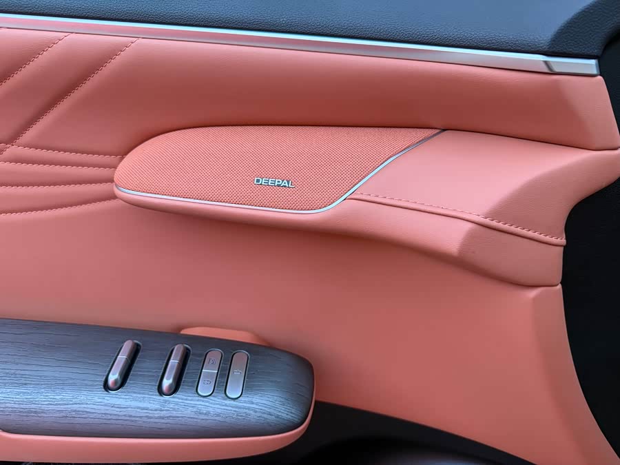 Deepal S07 2024 #25 Deepal S07 2024 car image #25