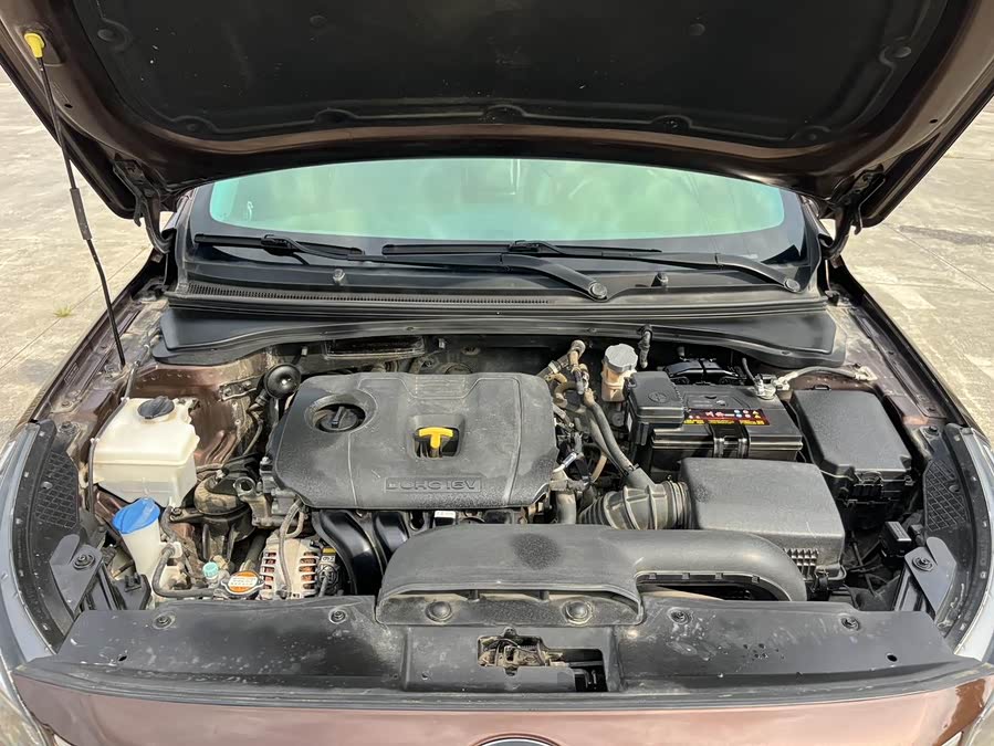 起亚 凯绅 2018 汽车图片 #25