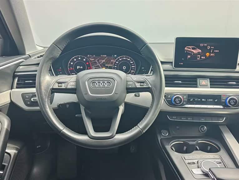 Audi A4 2020 #25 Audi A4 2020 immagine di auto #25