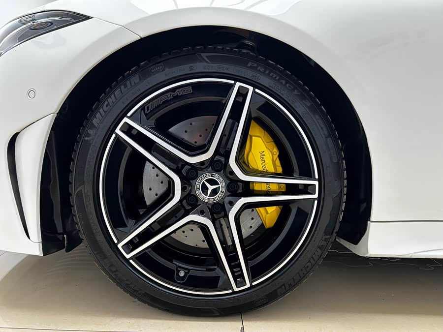 Mercedes-Benz CLS Class 2023 car image #25