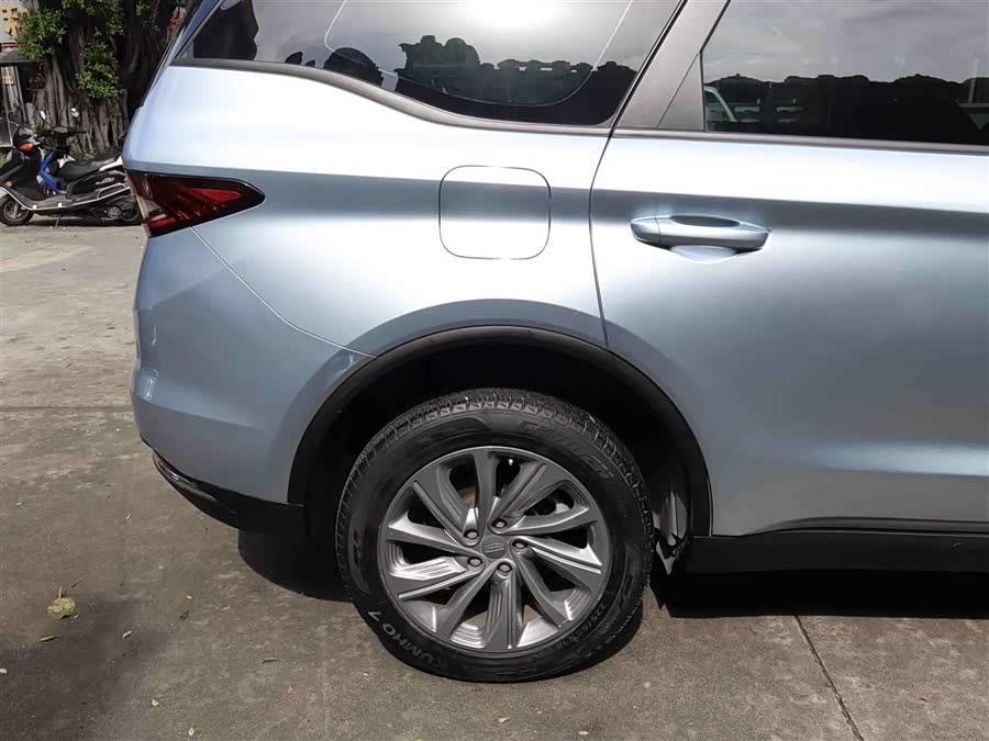 GEELY JiaJi New Energy 2022 car image #25