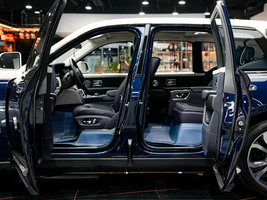 劳斯莱斯 库里南 2019 汽车图片 #25