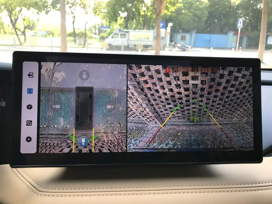 GEELY Okavango L 2024 #25 GEELY Okavango L 2024 car image #25