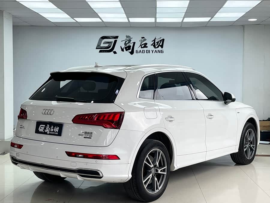 奥迪 奥迪Q5L 2019 汽车图片 #25