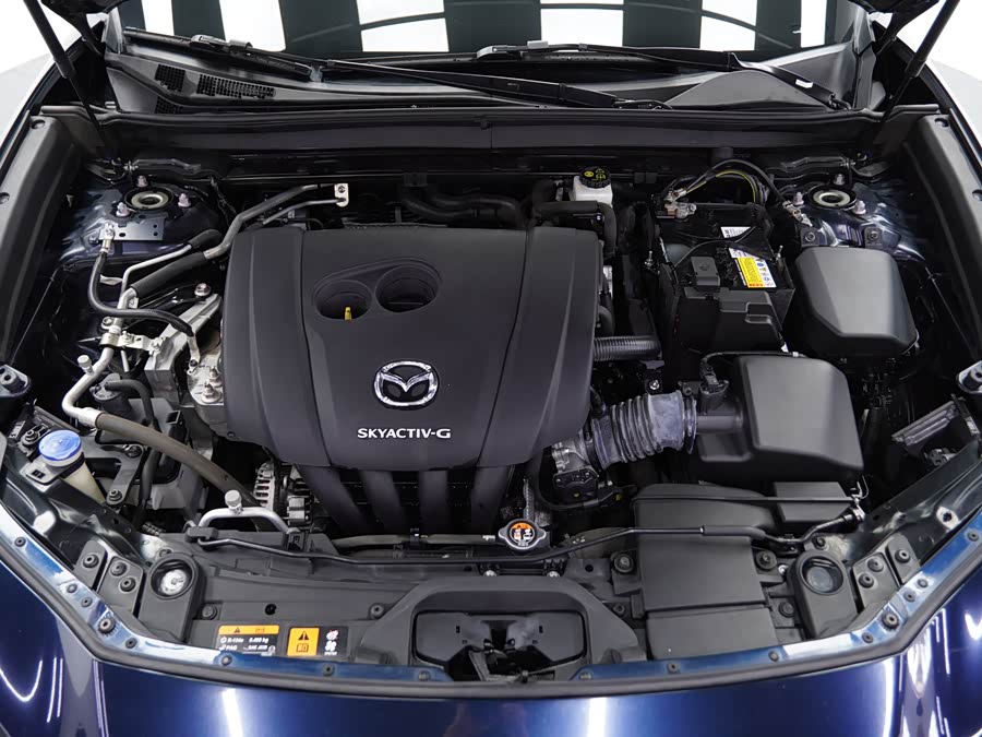 Mazda CX-3 2021 صورة سيارة #25