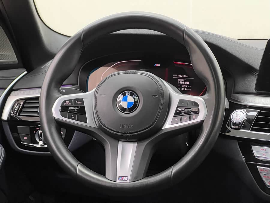 BMW 5 Series (Imported) 2019 #25 BMW 5 Series (Imported) 2019 car image #25