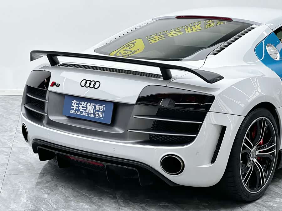 Audi R8 2013 #25 Audi R8 2013 car image #25