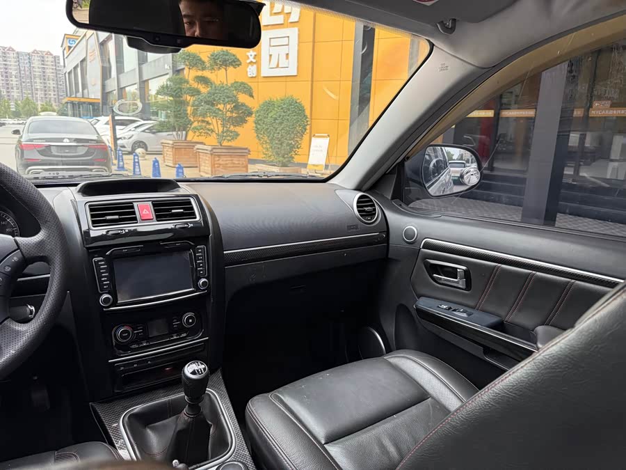 Haval H5 Class 2015 #25 Haval H5 Class 2015 car image #25