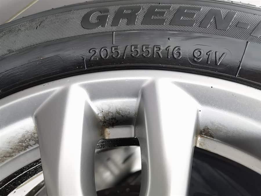 GEELY Vision 2019 car image #25