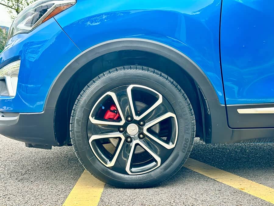 Changan CS15 2016 #25 Changan CS15 2016 صورة سيارة #25