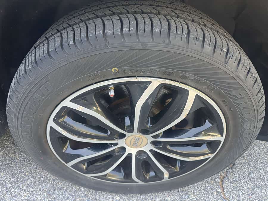 BYD S7 2014 car image #25