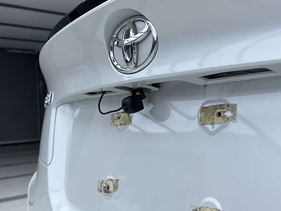 Toyota Izoa 2021 #25 Toyota Izoa 2021 immagine di auto #25