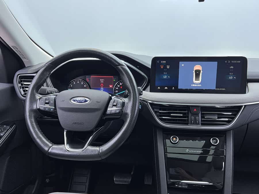 Ford Escape 2021 immagine di auto #25