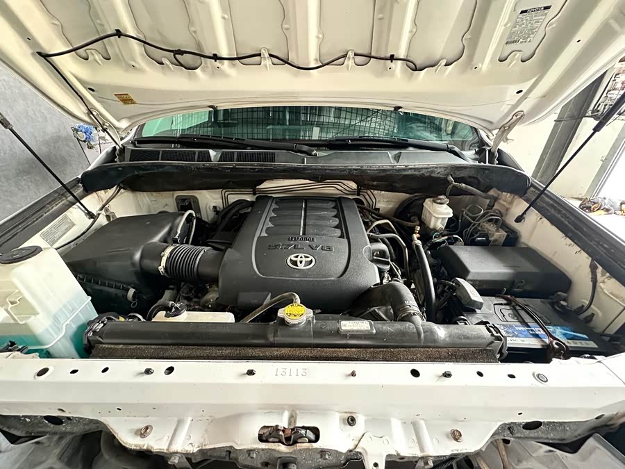 Toyota Tundra 2013 #25 Toyota Tundra 2013 immagine di auto #25