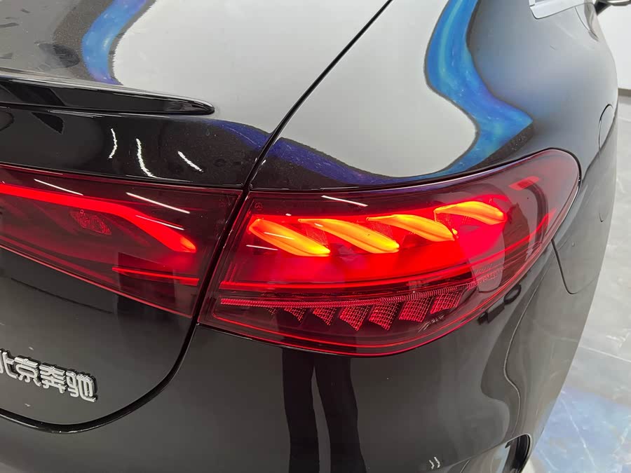 Mercedes-Benz EQE Class 2024 #25 Mercedes-Benz EQE Class 2024 car image #25