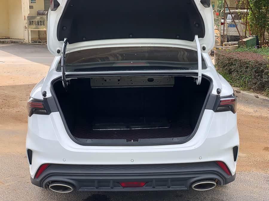 GEELY Binray 2023 car image #25