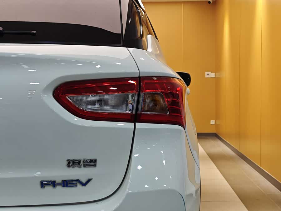 GAC Qizhi PHEV 2018 imagem de carro #25