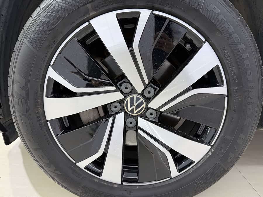 Volkswagen Tayron GTE 2021 car image #25